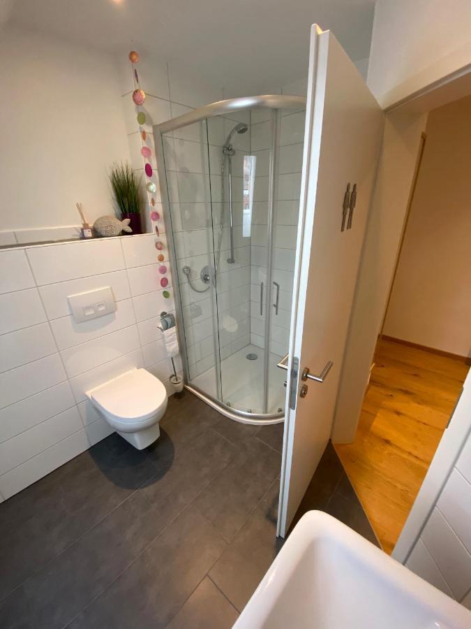 Neues Inserat, modernes Penthouse, nahe Würzburg Exterior foto
