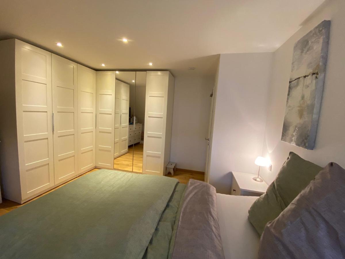 Neues Inserat, modernes Penthouse, nahe Würzburg Exterior foto