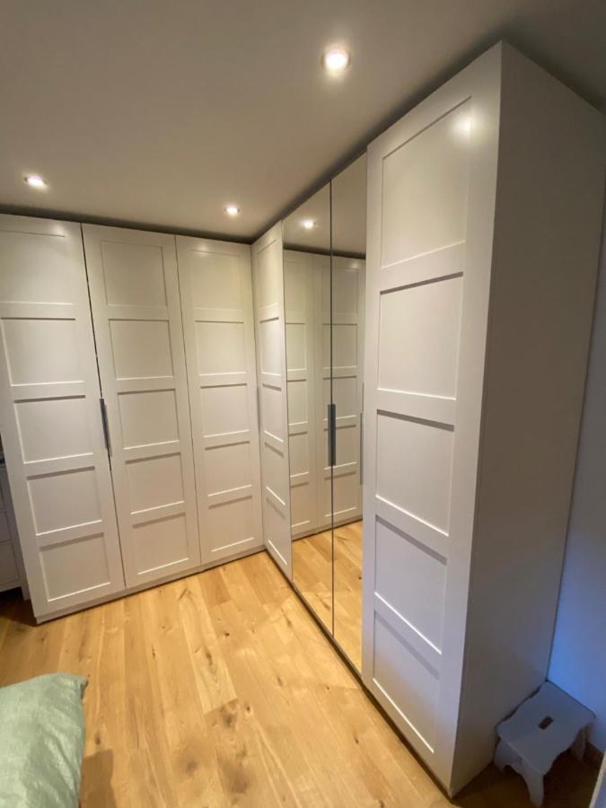 Neues Inserat, modernes Penthouse, nahe Würzburg Exterior foto