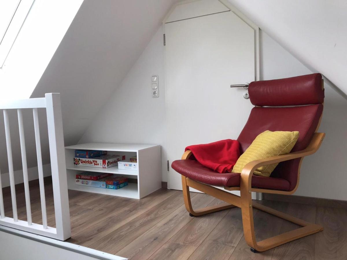 Neues Inserat, modernes Penthouse, nahe Würzburg Exterior foto
