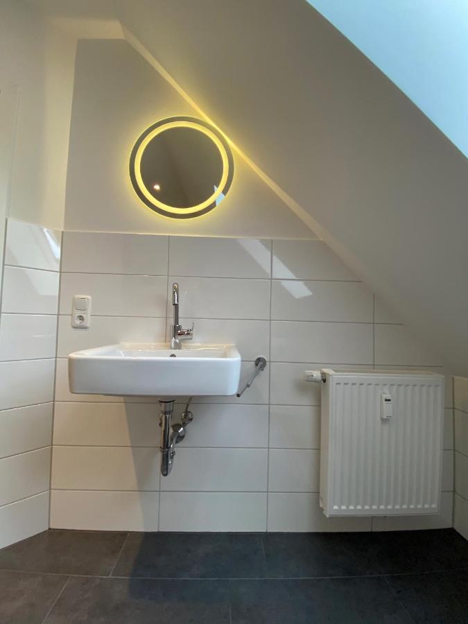 Neues Inserat, modernes Penthouse, nahe Würzburg Exterior foto
